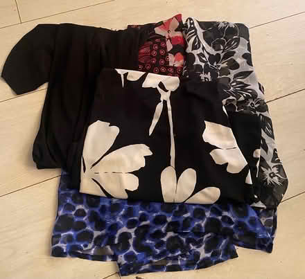 Photo of free Five long tops (Southsea PO4) #1