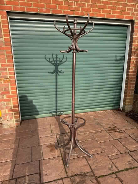 Photo of free Thonet style hat and coat stand (ME1 2SN) #3