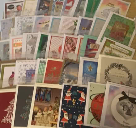 Photo of free Christmas Cards (IP8) #1