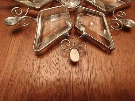 Photo of free Star Christmas Tree Topper (Near 92nd and Sheridan) #3