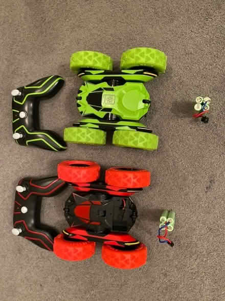 Photo of free Remote control cars (Craiglockhart EH14) #1