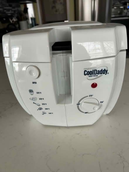 Photo of free Cool Daddy deep fryer (Villa park) #1