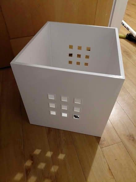 Photo of free Kallax shelves (South Croydon) #2