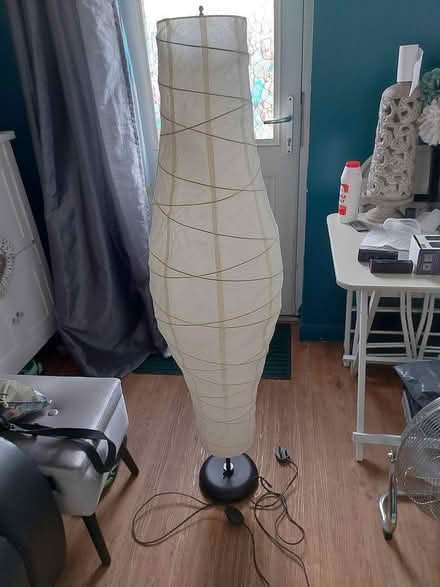 Photo of free Ikea Free Standing Floor Lamp (Hayling Island PO11) #2