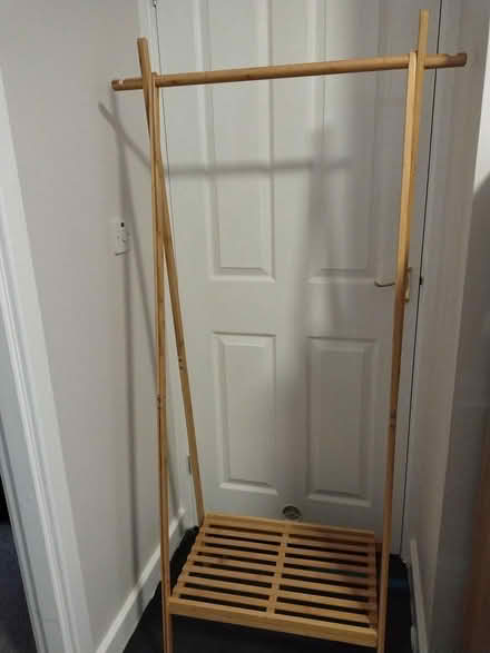 Photo of free Coat and shoe stand (Hatton, Warwick CV35 7BN) #1