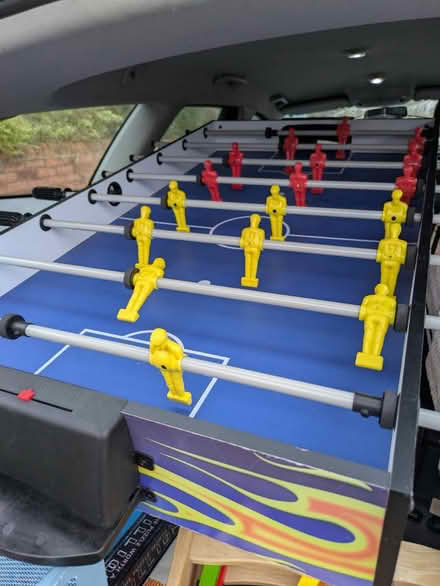 Photo of free Table football (New Marston OX3) #1