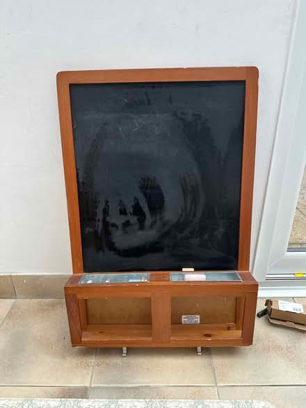 Photo of free Children’s Chalkboard (SW20 8BT) #1