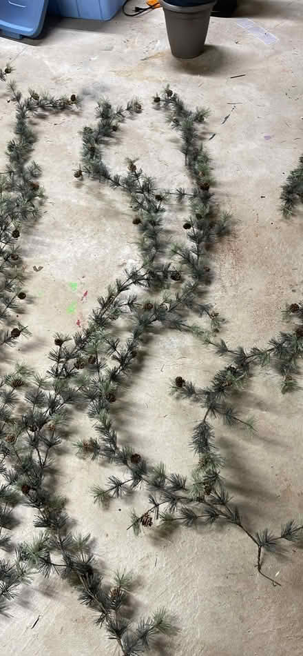 Photo of free Garland artificial Smokey mountain (Hatfield Pa) #3