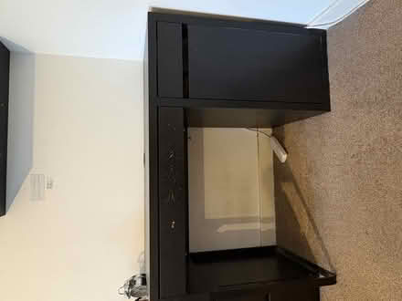 Photo of free IKEA MICKE desk (Hackbridge SM5) #1