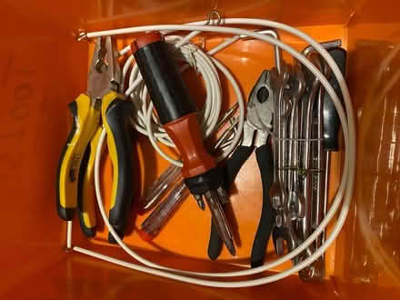 Photo of free Power Drill with Tools (CR0) #4