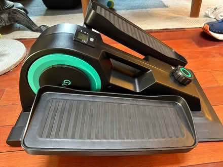 Photo of free Cubii seated elliptical (Cambridgeport) #2