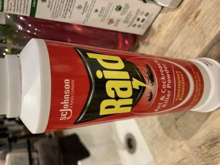 Photo of free Unopened ant powder (New Hinksey OX1) #1