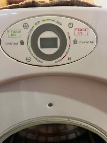 Photo of free Panda portable dryer (Flemington) #3