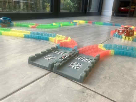 Photo of free 2 x Create-a-track sets (Repton DE65) #2