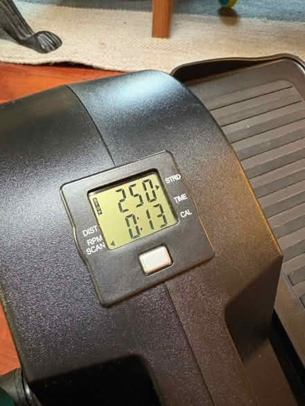 Photo of free Cubii seated elliptical (Cambridgeport) #4