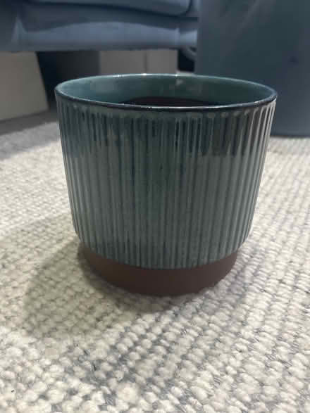 Photo of free Large planter (chinatown) #1