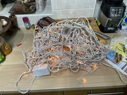 Photo of free Xmas lights (WV13 Willenhall) #1