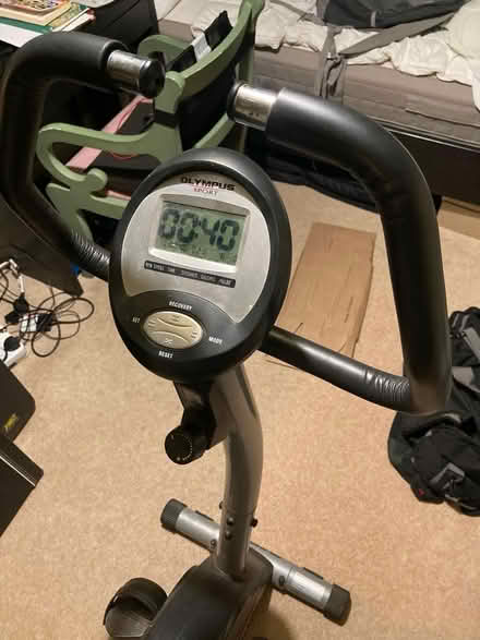 Photo of free Olympus Sport static bike (Cricklade SN6) #2