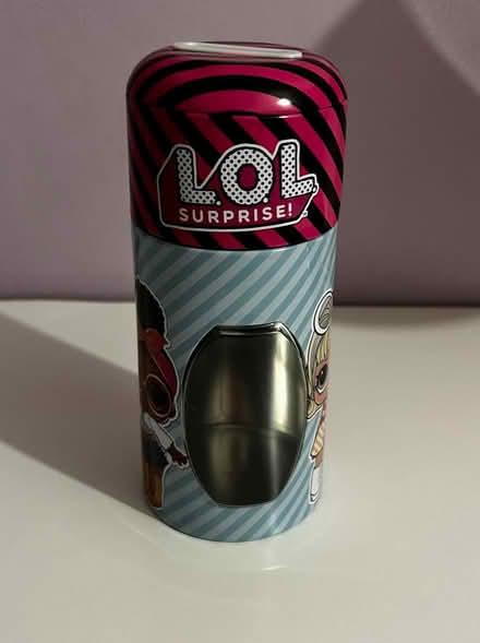 Photo of free Kids LOL Surprise money box (Chatham ME4) #1