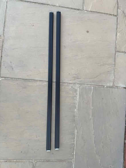 Photo of free Thule 760 roof rack bars (Lower Earley RG6) #1