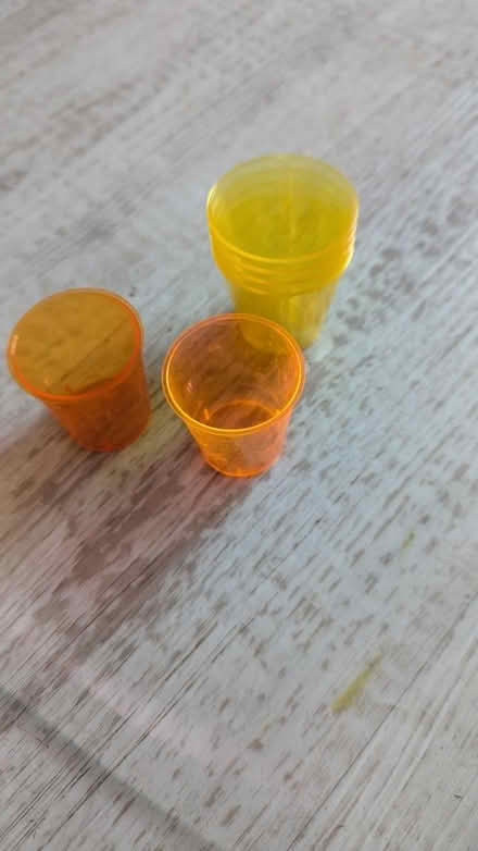 Photo of free Assorted Plastic Glasses (RG24 Old Basing) #2