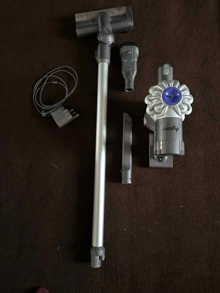 Photo of free Dyson SV03 - for parts (Hampton TW12) #1