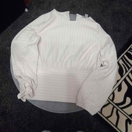 Photo of free Ladies top - size M (Fishwick PR1) #1