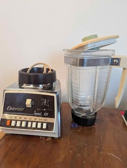 Photo of free Osterizer Blender (Ottawa) #1