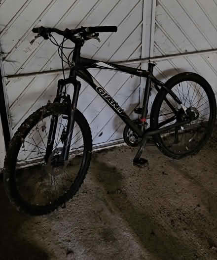 Photo of free Mountain bike (Cheltenham) #1
