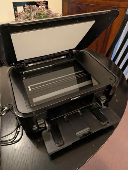 Photo of free Canon MG6250 Printer / Scanner (East Chesterton CB4) #2