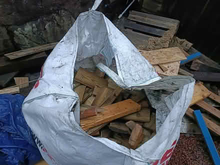 Photo of free Wood for fire (Denny FK6) #1