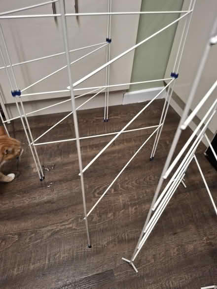 Photo of free Washing racks (Hoylake CH47) #2