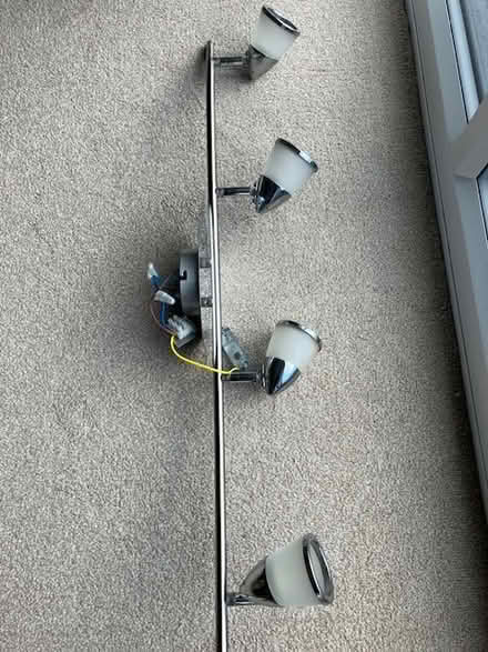 Photo of free 4-way spot light (Norfolk Park S2) #2