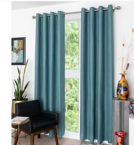 Photo of Curtain Panel (Stanley Park Kitchener) #3