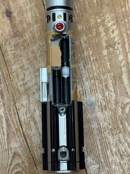 Photo of free Lightsaber (Odd Down) #2