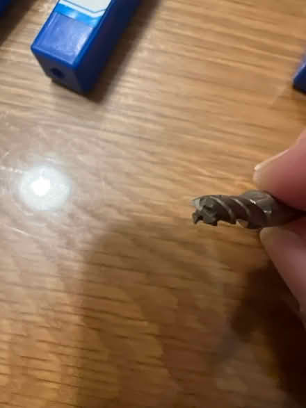 Photo of free Router bits (Finchampstead RG40) #2