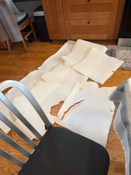 Photo of free Clean Packing Foam Pieces (Near 11 and Woodward) #1