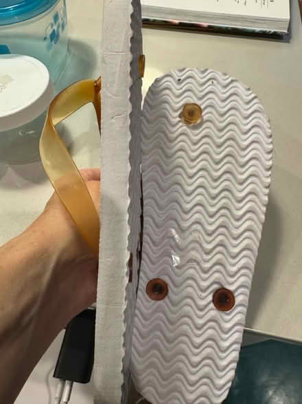 Photo of free Flip flops (Crown Heights) #1