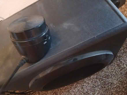 Photo of free Speakers (Kennington OX1) #1