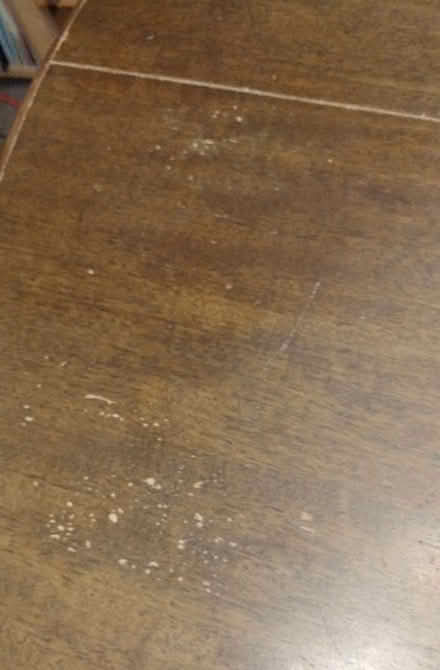 Photo of free Dining table and 6 dining chairs (The Sands DH1) #2