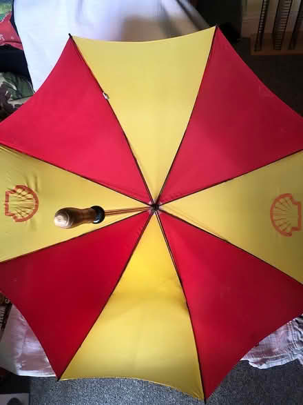 Photo of free Umbrella (St Clement) #1