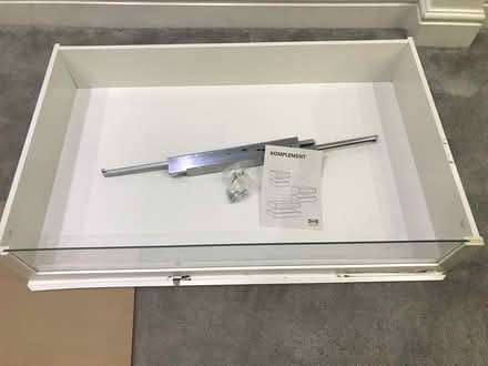 Photo of free Ikea pax Komplement drawer 100x58cm (Highams park) #1