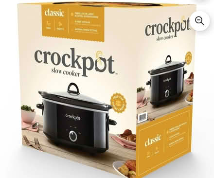 Photo of Crock Pot / Slow Cooker (Santa Clara) #3
