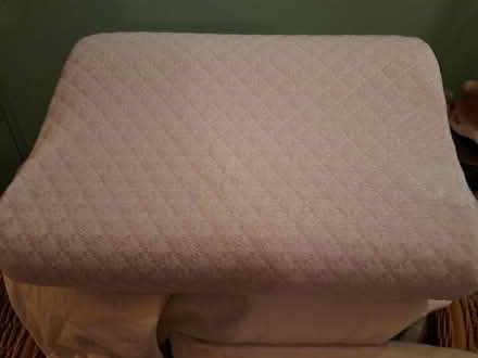 Photo of free Curved Memory Foam Pillow w Cover (Brightwood-Takoma) #1