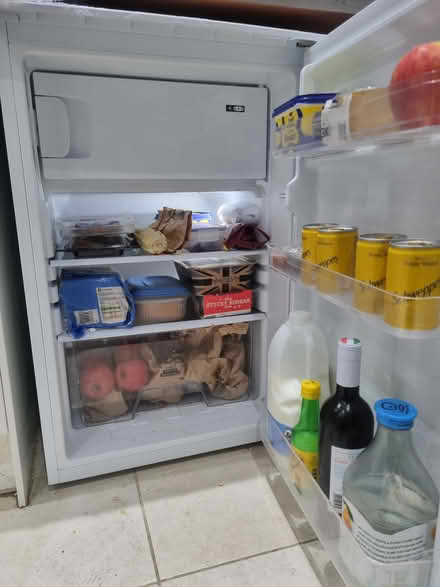 Photo of free Undercounter Fridge (Slyfield GU1) #1