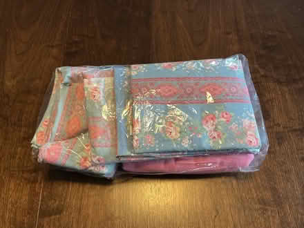 Photo of free Curtains and fabric (New Windsor, MD) #2