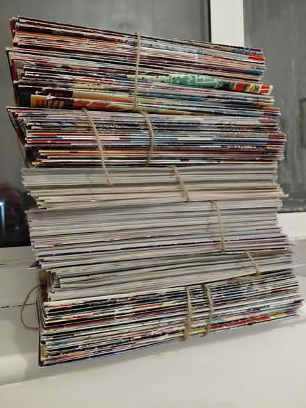 Photo of free The Phoenix (Story Magazines) (GL6) #1