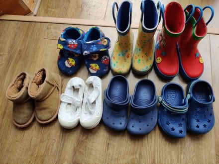 Photo of free Kids footwear (Headington OX3) #1