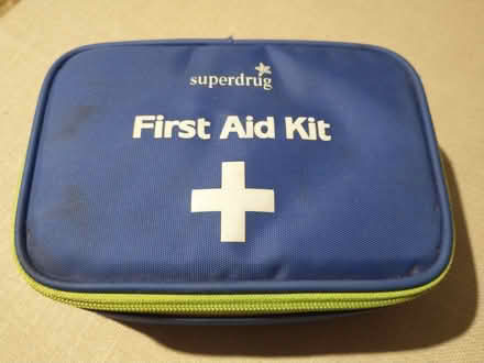 Photo of free First aid kit case (Drum Brae EH4) #1