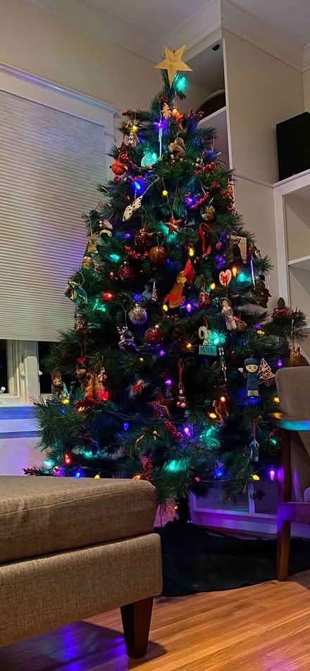 Photo of free Artificial Christmas tree (Falls church city) #1